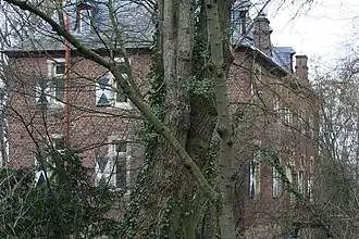 Hallenburg Disternich