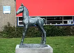 Maria van Everdingen, 1970