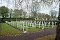 Veurne Communal Cemetery