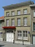 Burgerhuis uit de 19de eeuw