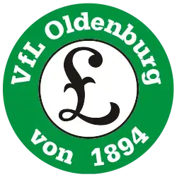 Logo van VfL Oldenburg
