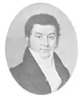 Anthony Nicolaas Vriesendorp (1806-1845)