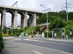 Viaduct van Meudon