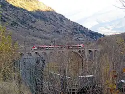 Viaduct van Porta.
