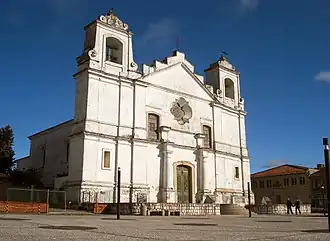 Katholieke kerk Nossa Senhora da Conceição in Viamão