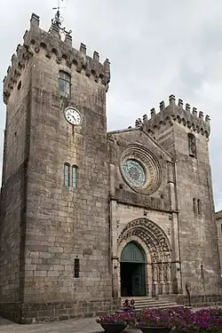 Kathedraal Sé van Viana do Castelo