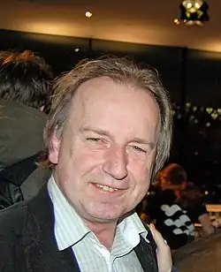 Van de Reijt in 2013