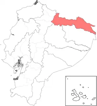 Apostolisch vicariaat San Miguel de Sucumbíos