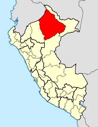 Apostolisch vicariaat Iquitos