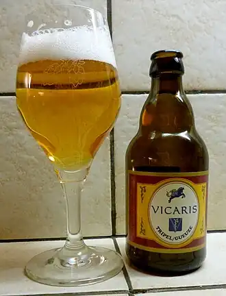 Vicaris