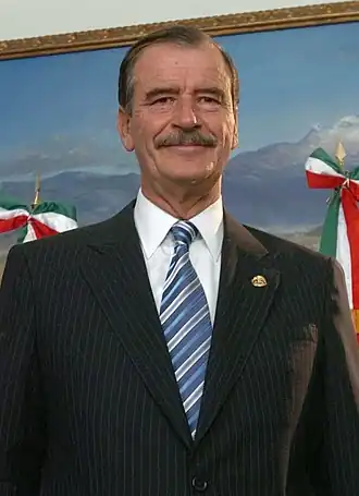 Vicente Fox (2005)