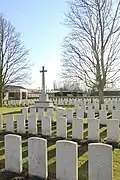 Vichte Military Cemetery