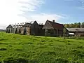 Voormalige historische hoeve Hof te Voorde