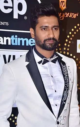 Vicky Kaushal