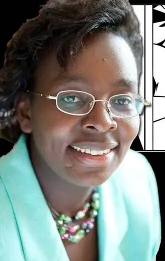 Ingabire in 2011