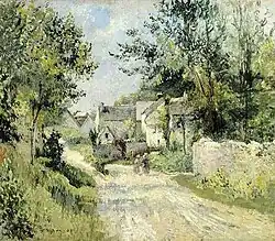 Hameau du Valhermeil