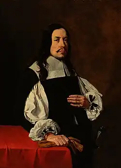 Portret van een man (toeschrijving niet bevestigd)