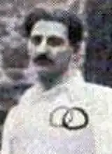 Victor Lardanchet in 1900