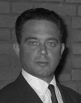Victor Marijnen in 1963