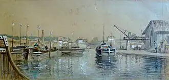 Station Nancy-Saint-Georges