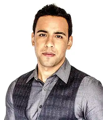 Victor Rasuk in 2016