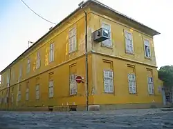 Vasarely Museum in Pécs