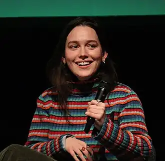 Pedretti op het IFFR 2025