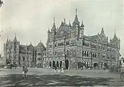 Victoria Terminus (1905)