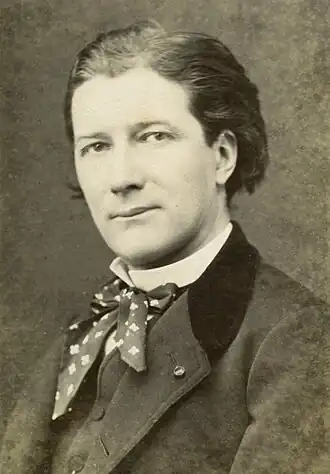 Victorien Sardou in 1880