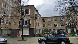 Gemeentelijk monument 46-52 (maart 2019)