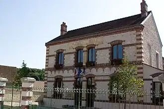 mairie