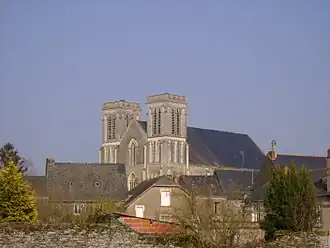 Église Saint-Denis