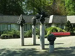 Vier sculpturen, Diepenveen
