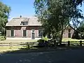 Boerderij en bijschuur