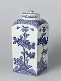 Kakiemon porselein 1680-1710