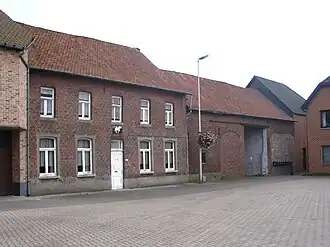 Vierkantshoeve "Het Lemke"