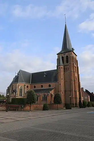 Sint-Willibrorduskerk