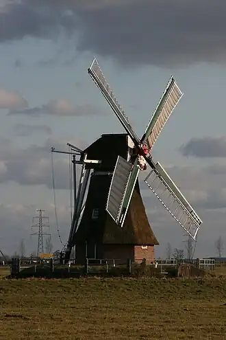 Zuidwendinger Molen (2009)