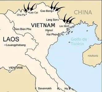 Chinees-Vietnamese Oorlog