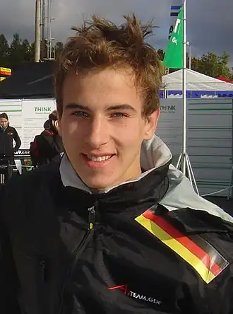 Christian Vietoris, 2007