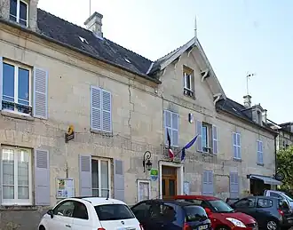 mairie