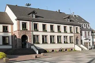 Stadhuis