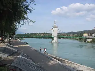 Pont de la Vierge noire
