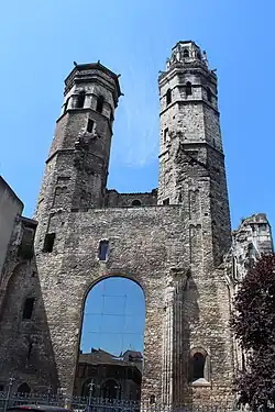 Voormalige kathedraal Saint-Vincent