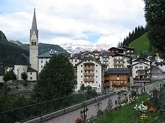 Livinallongo del Col di Lana