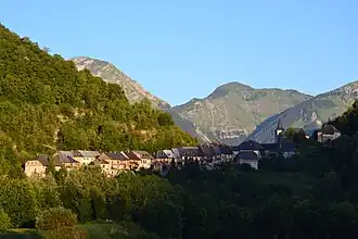 Le Châtelard