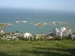 Morro do Moreno