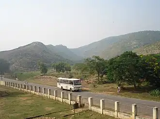 Heuvels van Rajgir