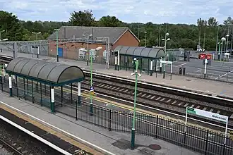 Station Wolverton