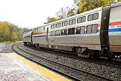 Viewliner_diner_Atlanta_on_the_Capitol_Limited,_November_2017